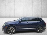 Used 2022 Volkswagen Tiguan SEL R-Line image 2