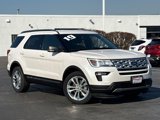 Used 2019 Ford Explorer XLT w/ Equipment Group 202A image 2