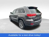 Used 2018 Jeep Grand Cherokee Limited image 3