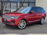 Used 2017 Land Rover Range Rover Supercharged image 2