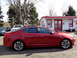 Used 2014 Kia Optima SX w/ SX Turbo Premium Package image 4