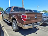 Used 2011 Ford F150 Lariat w/ Lariat Chrome Pkg image 4
