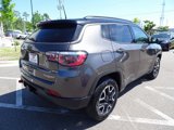 Used 2019 Jeep Compass Trailhawk w/ Leather Interior Group image 4