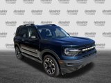 Used 2021 Ford Bronco Sport Outer Banks image 2