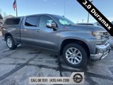 Used 2022 Chevrolet Silverado 1500 LTZ w/ Technology Package image 6