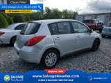 Used 2012 Nissan Versa 1.8 S w/ Plus Pkg image 4