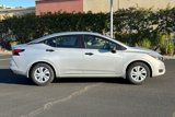 New 2025 Nissan Versa S w/ Trunk Package image 3