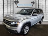Used 2018 Volkswagen Atlas SE image 2
