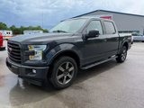 Used 2017 Ford F150 XLT w/ Equipment Group 302A Luxury image 3