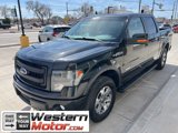 Used 2013 Ford F150 FX4 w/ Luxury Equipment Group image 3