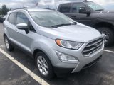 Used 2018 Ford EcoSport SE image 2