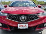 Used 2019 Acura TLX V6 w/ Technology & A-SPEC Pkg image 2