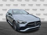 Certified 2022 Mercedes-Benz C 300 Sedan image 2