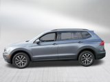 Certified 2021 Volkswagen Tiguan S image 4