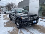 Used 2020 Jeep Grand Cherokee Overland image 4