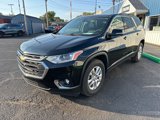 Used 2021 Chevrolet Traverse LT image 3