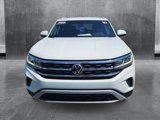 Used 2021 Volkswagen Atlas Cross Sport S w/ Luggage Net & Mats Package image 2