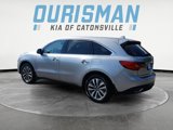 Used 2016 Acura MDX FWD w/ Technology Package image 4