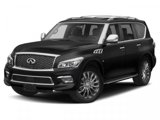 Used 2015 INFINITI QX80 Limited w/ All Season Package image 4