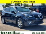 Used 2020 Buick Envision Essence image 1