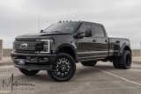 Used 2019 Ford F350 Platinum w/ Platinum Ultimate Package image 3