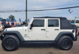 Used 2015 Jeep Wrangler Unlimited Sport image 3