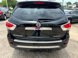 Used 2014 Nissan Pathfinder Platinum w/ Platinum Premium Package image 3