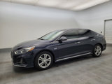Used 2018 Hyundai Sonata Limited w/ Ultimate Package 02 image 2
