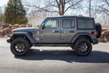 Used 2020 Jeep Wrangler Unlimited Sport S image 2