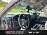 Used 2018 Chevrolet Silverado 1500 Custom w/ LPO, Black Pack image 2
