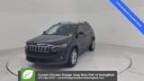 Certified 2021 Jeep Cherokee Latitude Lux w/ Comfort/Convenience Group image 6