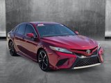 Certified 2018 Toyota Camry XSE image 3
