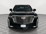 Used 2024 Cadillac Escalade ESV Premium Luxury Platinum image 2