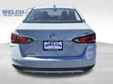 New 2025 Nissan Versa SR w/ Trunk Package image 4