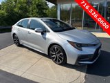 Used 2022 Toyota Corolla SE w/ SE Premium Package image 3