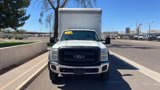 Used 2015 Ford F550 2WD Regular Cab Super Duty image 3