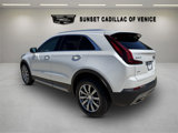 Certified 2022 Cadillac XT4 Premium Luxury w/ Driver Awareness Package image 5