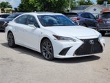Used 2020 Lexus ES 350 F Sport image 3