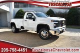 New 2025 Chevrolet Silverado 3500 W/T image 1