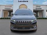 Used 2021 Jeep Cherokee Latitude Lux 80th Anniv w/ Quick Order Package 26U 80TH image 2