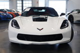 Used 2014 Chevrolet Corvette Stingray Coupe w/ 3LT Preferred Equipment Group image 2