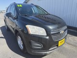 Used 2016 Chevrolet Trax LT w/ LT Convenience Package image 2