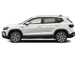 Used 2023 Volkswagen Taos SE w/ Black Wheel Package image 2