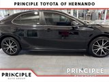 Used 2022 Toyota Camry SE image 4