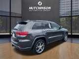 Used 2020 Jeep Grand Cherokee Overland image 3