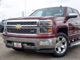 Used 2014 Chevrolet Silverado 1500 LTZ w/ LTZ Plus Package image 3