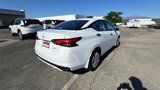 New 2025 Nissan Versa S w/ Trunk Package image 4