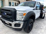 Used 2013 Ford F550 2WD Regular Cab Super Duty w/ PWR Equipment Group image 2
