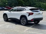 New 2025 Chevrolet Trax RS w/ Sunroof Package image 5