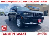 New 2025 Jeep Grand Cherokee L Laredo image 1